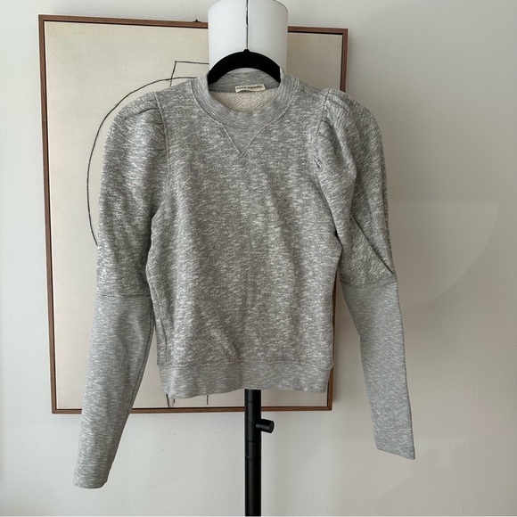 Ulla Johnson Philo Sweatshirt P - Picture 2 of 7